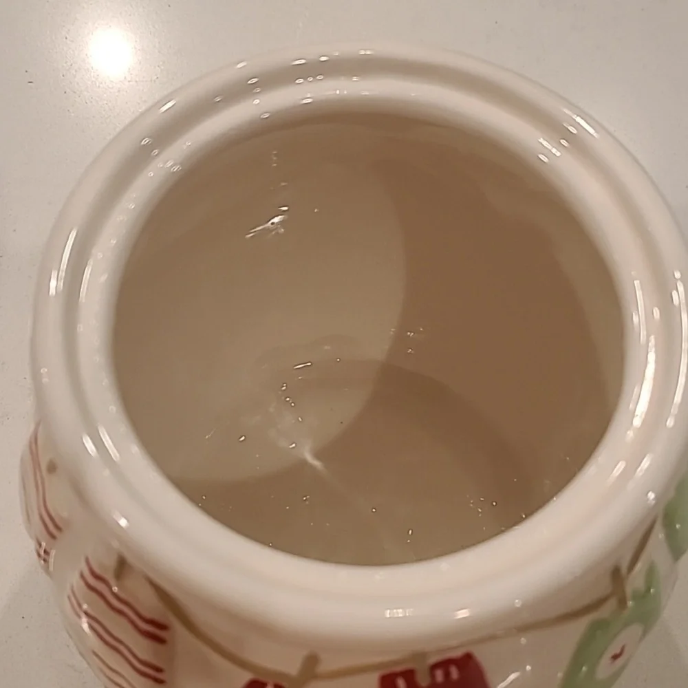 Hallmark Cookie Jar